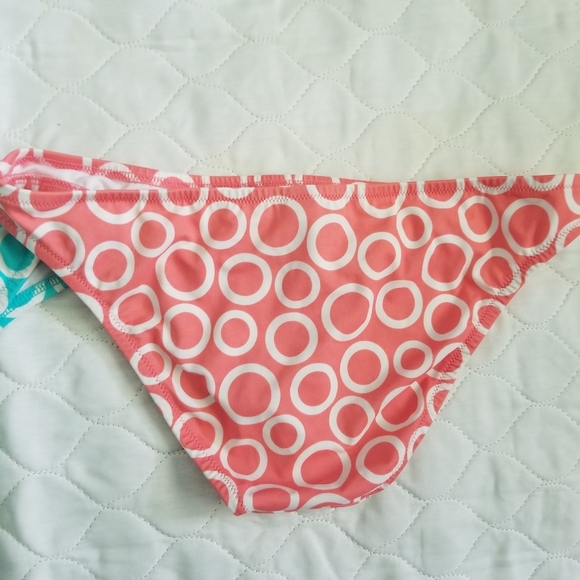 Victoria's Secret Swim Circle Bikini Bottom Small - Picture 7 of 7
